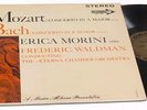 MORINI/MOZART/BACH/DECCA STEREO/VIOLIN