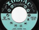 Northern Soul 45 RUBY ANDREWS Just Loving You on Zodiac
