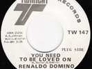 Funk 45 RENALDO DOMINO You Need To Be Loved On Twinight