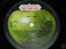 BEATLES - ABBEY ROAD 1969 1st PRESS - FACTORY SAMPLE NM