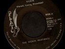rare FUNK 45 THE KICKIN MUSTANGS 'Kickin' on PLATO