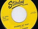 RARE STARDAY ROCKABILLY REPRO   GLEN BARBER  (HEAR)