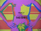 LP THE KINKS - PERCY / original GB issue