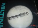 Miltinho Ao Vivo 1965 Brazil Bossa Jazz LP RARE SIGNED
