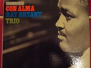 RAY BRYANT TRIO - Con Alma LP - Columbia 6 Eye MINT-