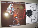 NEIL YOUNG & CRAZY HORSE - WINTERLONG 2LP LIVE´70 TSP
