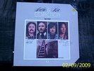 CROSBY STILLS NASH YOUNG  RARE GERMAN SIGNED LP