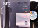 ROB WASSERMAN -DUETS AUDIOPHILE LP JENNIFER WARNES NM
