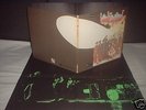 Led Zeppelin / 2nd II Japan Rare LP + BIG POSTER EX+