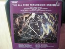 AUDIOPHILE LP - THE ALL STAR PERCUSSION ENSEMBLE HQ180