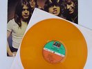 AC DC - Highway To Hell  Yellow/Orange Vinyl  Selten