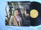 ART PEPPER LP RHYTHM SECTION 1957 Contemporary C3532