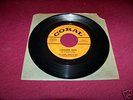 Johnny Burnette Trio - Lonesome Train - Coral 61758