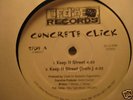 Concrete Click – Keep it Street RANDON RAP BOSTON