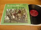 THE GUESS WHO It's Time RARE GARAGE PUNK Quality LP '66