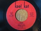 Hindal Butts   Gigin   Kool Kat   northern soul 45 HEAR