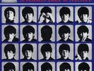 THE BEATLES ''A HARD DAYS NIGHT