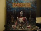 SORROW HATRED AND DISGUST LP RECORD DEATH METAL