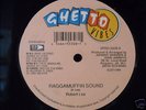 ROBERT LEE Raggamuffin Sound 12