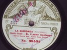 10½” FONOTIPIA – GIANNINA RUSS / RAMON BLACHART  78 RPM