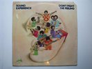 SOUND EXPERIENCE - DON'T FIGHT SOUL FUNK LP SEALED