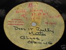 GLASS OPENING - DOES IT REALLY MATTER  ACETATE