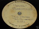 GLASS OPENING - LARKDAY RARE **UNISSUED** PSYCH ACETATE