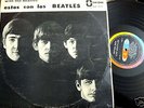THE BEATLES Estos son los ... VENEZUELA ODEON 371