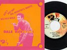 Dale HAWKINS Suzie Q French EP7