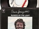 BRUCE SPRINGSTEEN Blinded by the light US Columbia demo