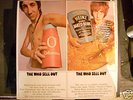THE WHO Sell Out LP vinyl MONO rare OOP TRACK 612.002