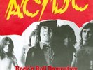 AC / DC - ROCK 'N ROLL DAMNATION- DUTCH 7