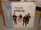 The Yardbirds / Having A Rave Up,Japan 1st pressing LP