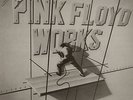 PINK FLOYD-LP- WORKS- 1983- MINT - PROMO COPY 