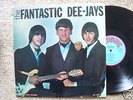 garage-The Fantastic Dee Jays-Stone LP(original)-mono