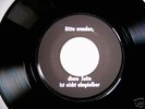 Rolling Stones - Emotional Rescue/1sidedPromo Deutsch