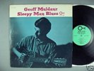 Geoff Muldaur  Sleepy Man Blues