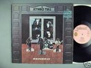 Jethro Tull  Benefit  German gatefold Pink Island Label
