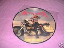 Metallica - ANGELS FROM HELL - PICTURE DISC Rare