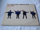 THE BEATLES HELP LP 1965 Y&B PARLOPHONE UK MONO ORIG
