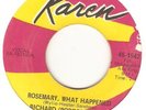 NORTHERN SOUL  ROSEMARY WHAT HAPPENED POPCORN WYLIE