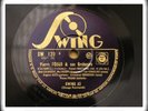 Django Reinhardt Stockholm Swing SW.128 78 T