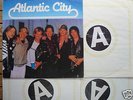 ROLLING STONES - ATLANTIC CITY 3LP BOOTLEG - selten