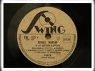 Michel Warlop Mi La Ré Sol Swing SW.152 78T