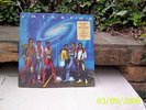 THE JACKSON  5 SIGNED BY ALL... PLUS.... VICTORY LP