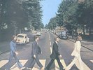 BEATLES-LP- ABBEY ROAD- UK-GREEN VINYL