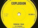 RARE REGGAE 45 THE CHARMERS 
