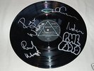 PINK FLOYD SIGNED 12
