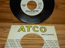 VERY RARE  PROMO 45 RECORD,BRUCE SPRINGSTEEN