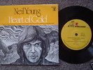 NEIL YOUNG   RARE AUS REPRISE RECORDS EP  HEART OF GOLD